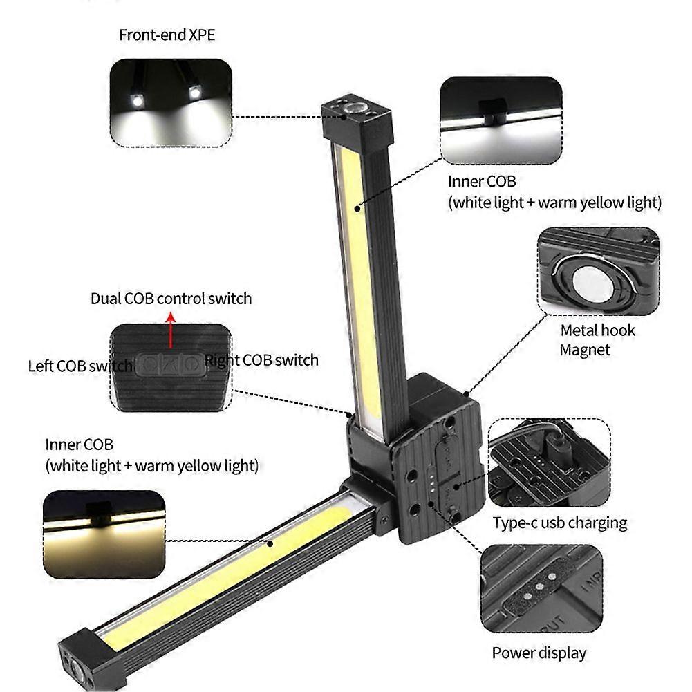 Pose lamp