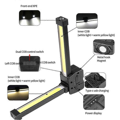 Pose lamp